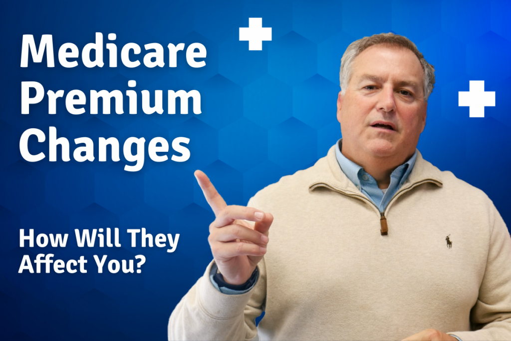 Medicare Premium Changes Upcoming