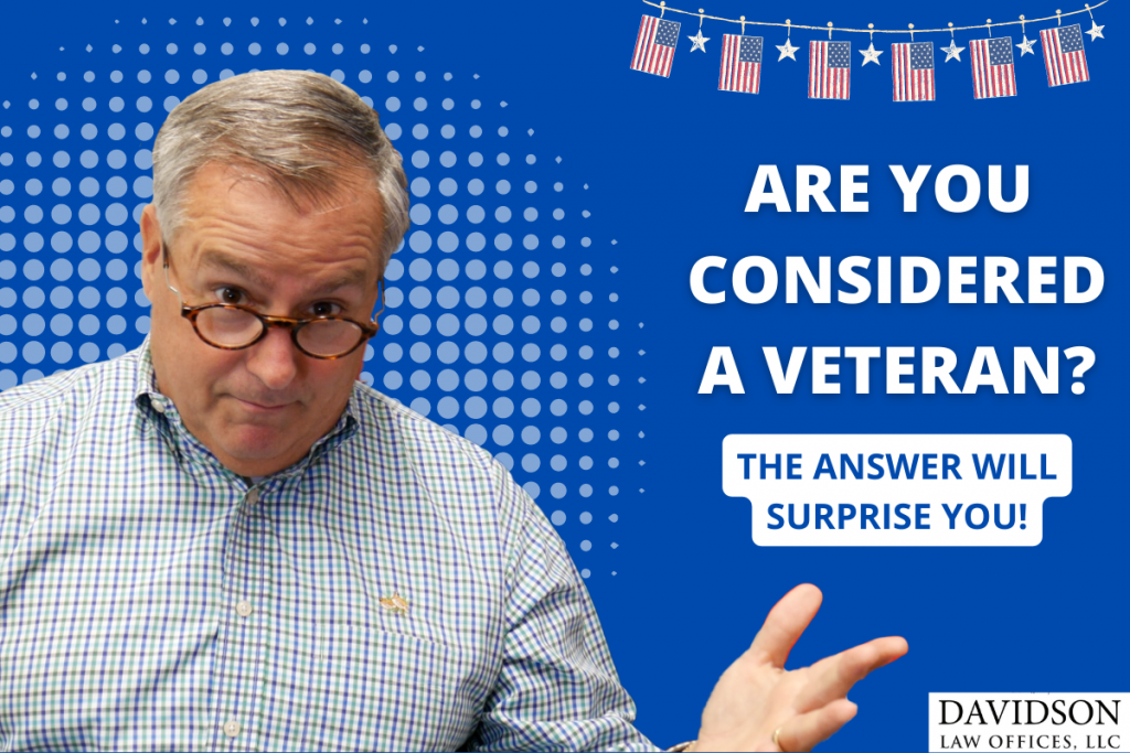 What are Veteran qualifications as defined by the VA?