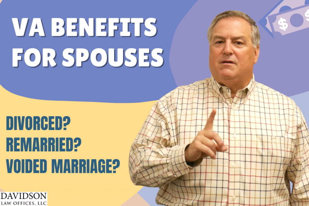 VA Benefits for a Surviving Spouse