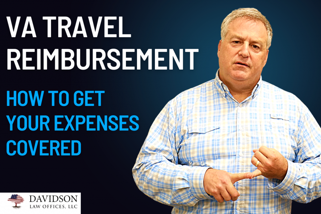 VA Travel Reimbursement