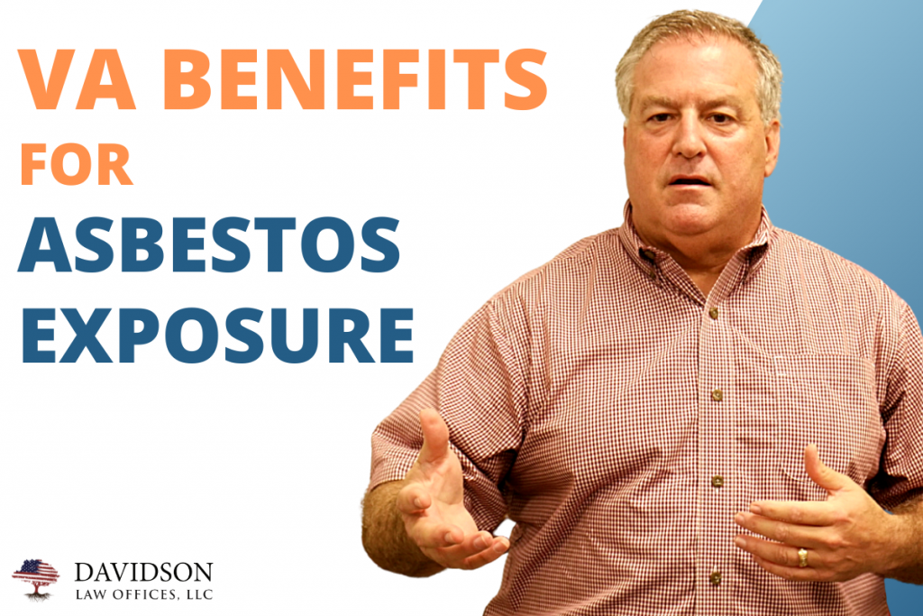 VA Disability Benefits for Asbestos Exposure