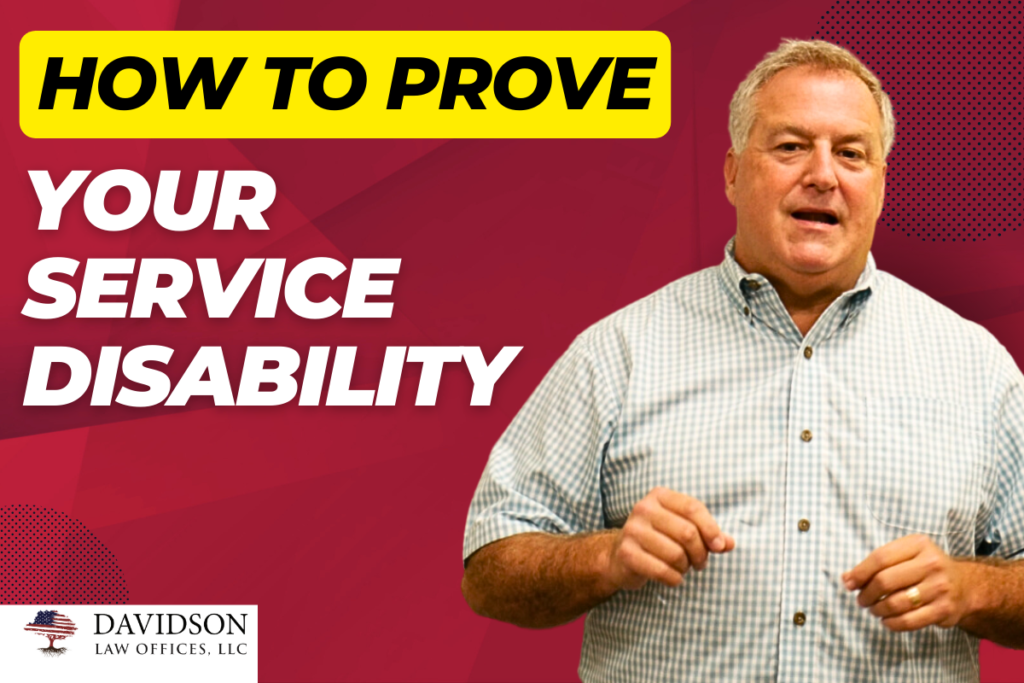 Establishing a Service Connection for VA Disability Claims
