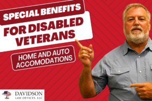 Special Benefits for Veterans