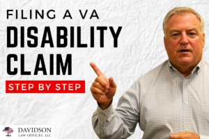 How to File a VA Disability Claim