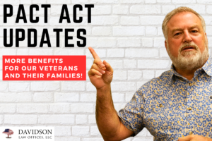 PACT Act Changes for Veterans