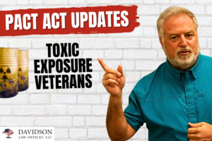 PACT Act Updates for Veterans